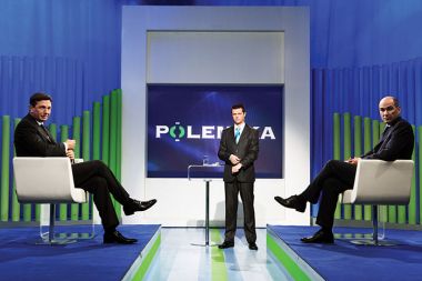 Premier Pahor po razglasitvi referendumskih rezultatov