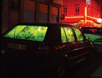 Učinek tople grede