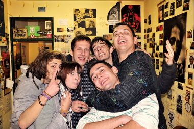 Štajerski podmladek Rapvirus Crew in Trkaj