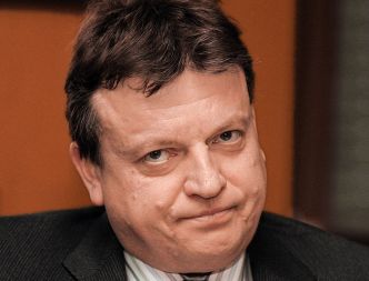 Boško Šrot, direktor pivovarne, ki se veseli Janševe tožbe in zoper njega napoveduje svojo