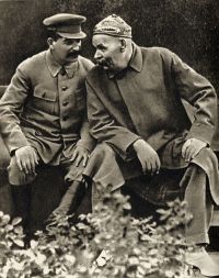 Stalin in Gorki leta 1931