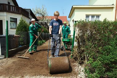 Delavci podjetja Dobrovita Plus, ki je začelo med prvimi pri nas za svojo dejavnost uporabljati izraz socialno podjetje