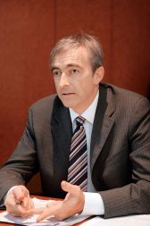 Aleš Zalar, kandidat LDS: »Želim prispevati k spremembi dela in sedanjega načina izvajanja oblasti.«