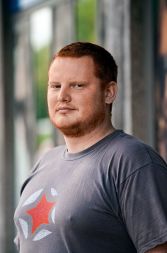 Matej Pušnik, predsednik Škisa