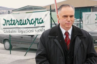 Andrej Lovšin, Intereuropa: 15.636 evrov mesečno.