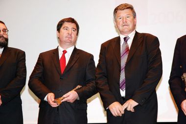 Dušan Črnigoj, 345 tisoč evrov
