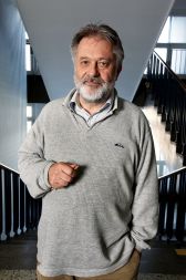 Dr. Rastko Močnik, sociolog, Filozofska fakulteta v Ljubljani