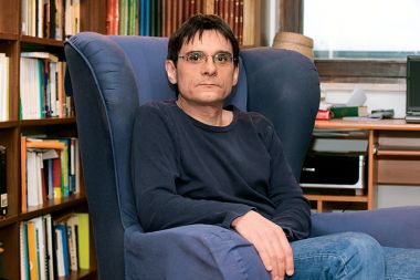 Dr. Srečo Dragoš, sociolog, Fakulteta za socialno delo, Ljubljana