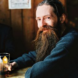 Dr. Aubrey de Grey