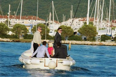 Neobdavčeni luksuz: Borut Pahor v Marini Portorož