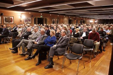 Zbor za republiko, 14. decembra 2009, na katerem je Janez Janša napovedal izredne razmere