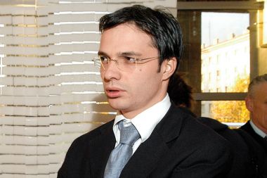 Šef SOD-a Marko Pogačnik