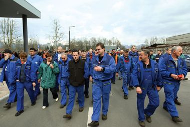 Pahor in šef obrtnikov Pavlinjek