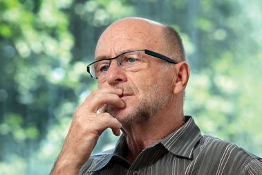 Dr. Rudi Rizman, sociolog, Filozofska fakulteta v Ljubljani