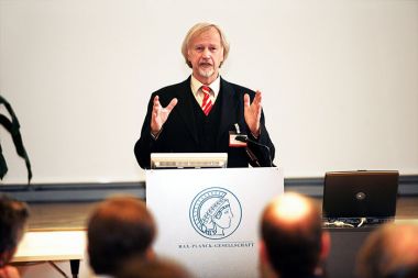 Predsednik odbora za zdravstvo skupščine Sveta Evrope Wolfgang Wodarg