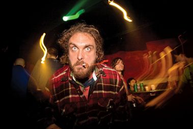 ''Žurerska funk žival'' DJ Call Ya
