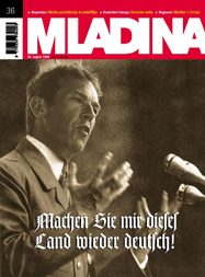 Mladina 36 | 4. 9. 2000