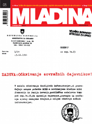 Mladina 5 | 2001