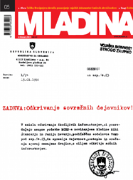 Mladina 5 | 5. 2. 2001