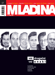 Mladina 7 | 19. 2. 2001