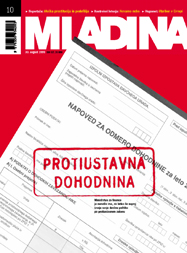 Mladina 10 | 12. 3. 2001