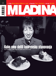Mladina 11 | 19. 3. 2001