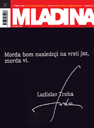 Mladina 12 | 26. 3. 2001
