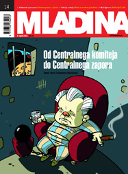 Mladina 14 | 2001