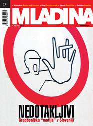 Mladina 18 | 2001