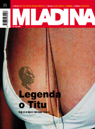 Mladina 20 | 21. 5. 2001