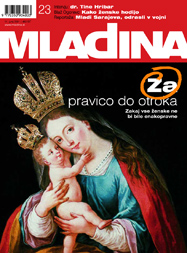 Mladina 23 | 11. 6. 2001