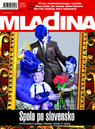 Mladina 25 | 2001