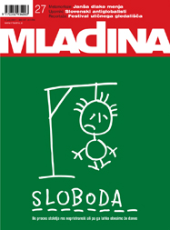 Mladina 27 | 10. 7. 2001