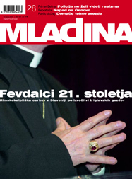 Mladina 28 | 2001