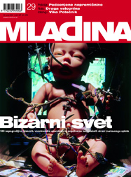 Mladina 29 | 25. 7. 2001