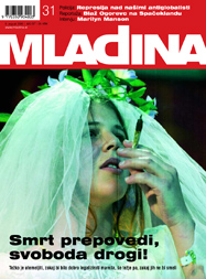 Mladina 31 | 6. 8. 2001