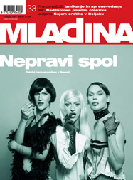 Mladina 33 | 21. 8. 2001