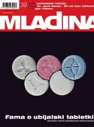 Mladina 39 | 2001