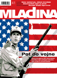 Mladina 41 | 15. 10. 2001