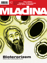 Mladina 42 | 22. 10. 2001