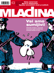 Mladina 43 | 29. 10. 2001