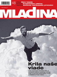 Mladina 48 | 2001