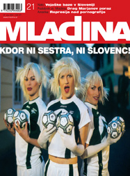 Mladina 21 | 28. 5. 2002