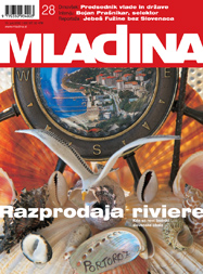 Mladina 28 | 15. 7. 2002