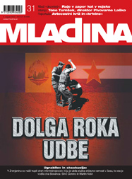 Mladina 31 | 6. 8. 2002