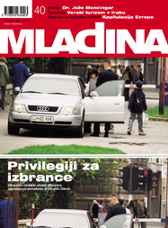 Mladina 40 | 8. 10. 2002