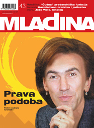 Mladina 43 | 29. 10. 2002
