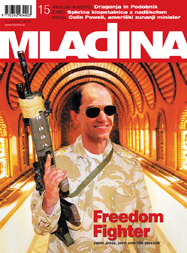 Mladina 15 | 2003