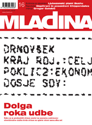 Mladina 16 | 2003