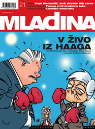 Mladina 21 | 2003